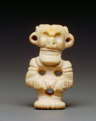 Amulet by Taino Culture